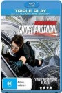 Mission Impossible 4 - Ghost Protocol (Blu-Ray)